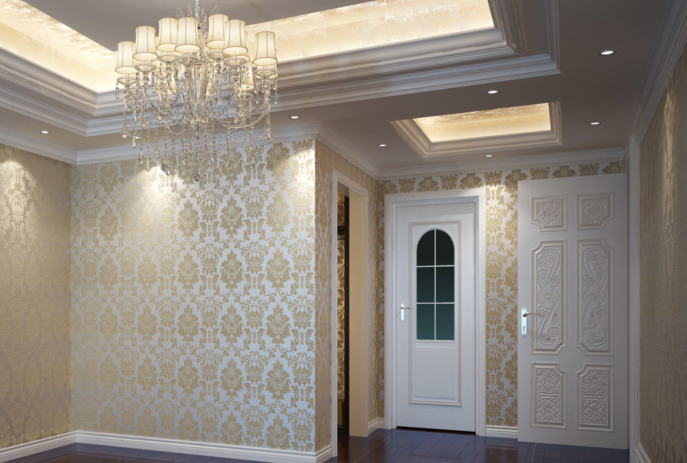 Pomysł na sufit podwieszany