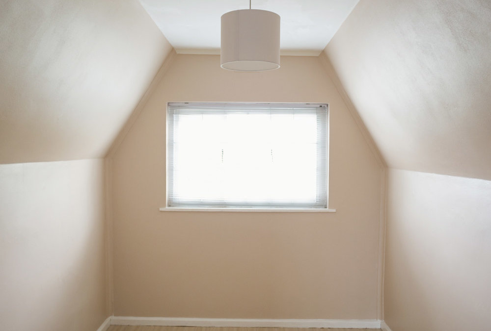 Jak zmienić strych w ładne mieszkanie?